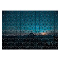 다모아 시험관 직소퍼즐 요새미티밤, 150피스, 혼합 색상