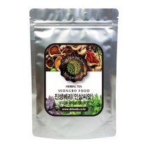 성보식품 국내산 진생베리 인삼씨앗 한차재료, 150g, 1개