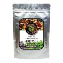 성보식품 국내산 황기 6년근 한차재료, 600g, 1개