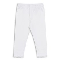 유라비 여아용 다너스 레이스 레깅스