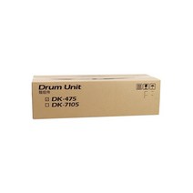 교세라 드럼 토너 DK-475, 검정, 1개