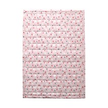 디케이홈 딸기래빗 인견패드, 혼합 색상