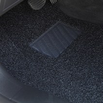 바겐 프리미엄 확장형 코일매트 블랙, 현대, 그랜져XG LPG