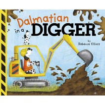 Dalmatian in a Digger Capstone Pr Inc, Capstone Young Readers