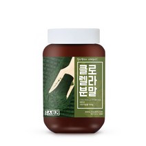 건강스토리 클로렐라 분말, 250g, 1개