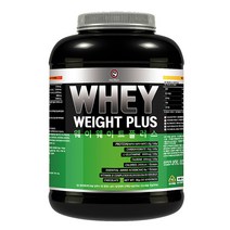 헬스빌 웨이웨이트 플러스 헬스보충제, 3kg, 1개