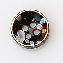 HR빅버튼 빌뉴스 단추 11mm, NO30, 4개입