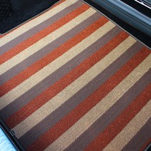 더존 세니스 트렁크매트, 현대 그랜저IG (LPG) (2016년 11월~), 스트라이프 카라멜