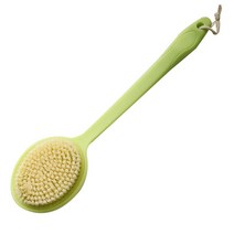 리버그린 컬러 바디브러쉬, 그린, 1개, 1개입