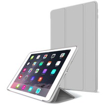 오펜트 아이패드 헤닝 쉘 케이스, 그레이