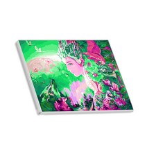 헬로페인팅 직접그리는 DIY 캔버스 도면 상상속의여인, 6