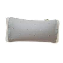 편백아트 3D매쉬 모달면 분리형 편백베개 나노큐브칩, 그레이