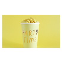 UVDS 아트보드 과자 한 컵, 1개