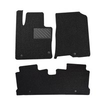 카템 감탄 코일매트 확장형 블랙, 현대, 제네시스 G70 (2륜/2017.11~)/H436