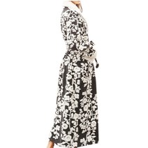 더자카 프리미엄 퀸 플란넬 샤워가운 XXXL, Y230LBBE045, 1개