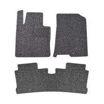 카템 감탄 코일카매트 확장형 그레이, BMW, XI 2009년~2015년