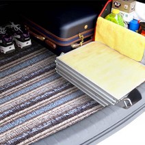 카닉스 타이탄 코일 러그 차량용 매트 트렁크용, 쉐보레, 임팔라