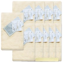 송월타월 마쉬멜로 핸드타월 베이지 10p + 컬러세면타월34 노랑, 혼합 색상, 1세트