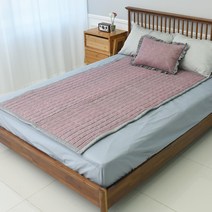 쁘디베딩 제디스 퀸 카페트, 핑크