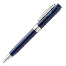 비스콘티 볼펜 렘브란트 1.0mm, 블루, 1개