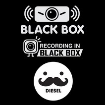 제제데코 차량용 스티커 초보운전 블랙박스 다볼껴 반사 + 주유구 스티커 수염 디젤 블랙, 혼합 색상, 1세트