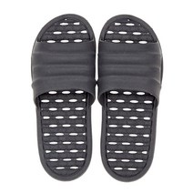 샤바스 릴렉스 안전욕실화 차콜, 1개