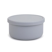 데일리라이크 봉봉 실리콘 볼 700ml 02 포그 블루, 1개