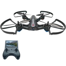 두로카리스마 네비게이터 FPV 헤드리스 GT SERIES 카메라 포함 촬영용 드론, 검정