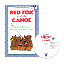 TICR Set (CD) 1~79 Red Fox and His Canoe, 투판즈