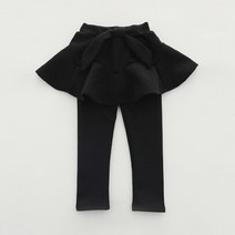꼰띠키즈 여아용 쥴리아 기모치렝스