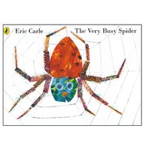 PUFFIN BOOKSPictory 1~46 Very Busy Spider the (PAR), Puffin Books