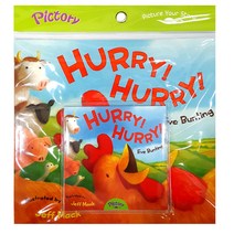 Pictory Set IT~09 Hurry! Hurry!, 투판즈