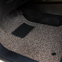 AR 바겐 프리미엄 확장형 코일매트 브라운, BMW, 7세대 750iL E38