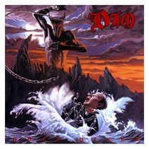 DIO - HOLY DIVER COLLECTOR'S EDITION REMASTERED EU수입반