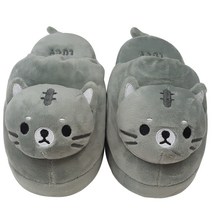 애니팡 성인용 밍크인형 실내화, 루시