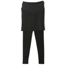 캐리루시 인조밍크 치마쫄바지 임부복