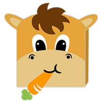 아이러브페인팅 팝업 시리즈 DIY 명화그리기, 팝업 아기말