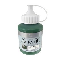 신한 아크릴물감 505, 500ml 562TitaniumWhite, 1