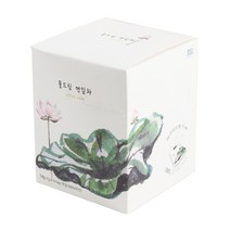 물드림 연잎차, 1g, 14개
