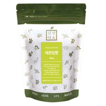 신선약초 레몬밤환, 1개, 200g