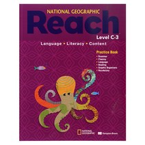 National Geographic Reach Level C-3 : Practice Book, Cengage Learning
