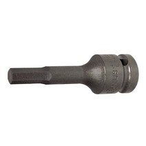 지니어스 육각비트소켓 4476 1/2DR 10mm, 1개