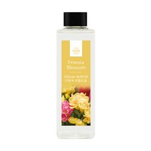 더허브샵 디퓨저 리필 오일, 후리지아블라썸, 120ml