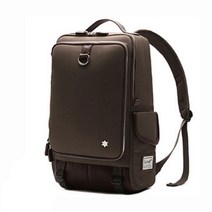 SN 하드 캔버스 백팩