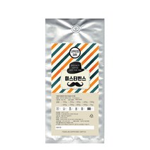 미스터빈스 EXPRESS DARK 분쇄 커피, 에스프레소(업소용), 200g