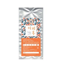 커피후 과테말라 안티구아 로스팅, 홀빈, 1000g, 1개