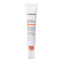 에이솔루션 아크네 클리어 스팟 트리트먼트, 25ml, 1개