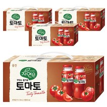 자연은 토마토 180mlx48병, 180ml, 48병