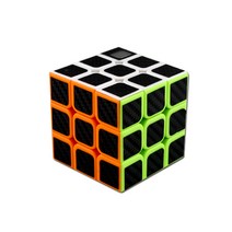 유핀코리아 매직타이머 3 x 3파스텔큐브 No252, 혼합 색상