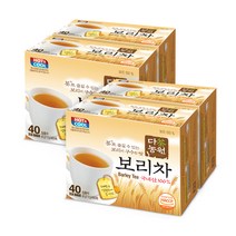 다농원 보리차 40p, 60g, 4개